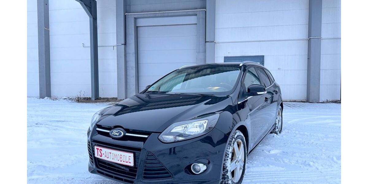 Ford Focus 326.000 km 2.790 &euro; Salzgitter 38229