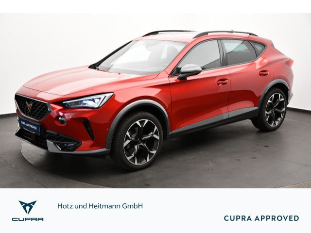 Cupra Formentor 24.985 km 26.990 &euro; Wolfsburg 38440