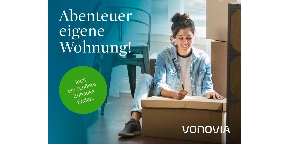 Etagenwohnung Braunschweig Lehndorf-Watenbüttel - 2 Zimmer, 43 m&sup2;, 356&euro; | Angebot:26645694