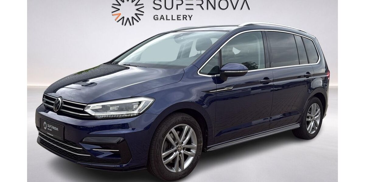 VW Touran 56.362 km 22.900 &euro; Braunschweig 38104