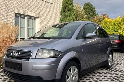 Audi A2 92.099 km 5.500 € Schandelah 38162