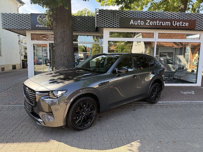 Mazda CX-60 39.660 km 37.990 € Uetze 31311