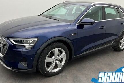 Audi e-tron 8.000 km 28.400 &euro; Peine 31226