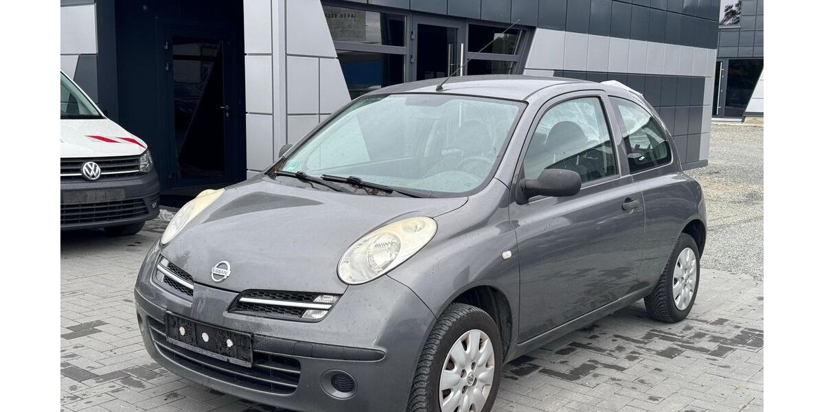 Nissan Micra 118.694 km 1.990 &euro; Vechelde 38159