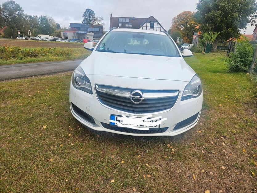 Opel Insignia 204.000 km 7.600 € Schellerten OT Wendhausen 31174