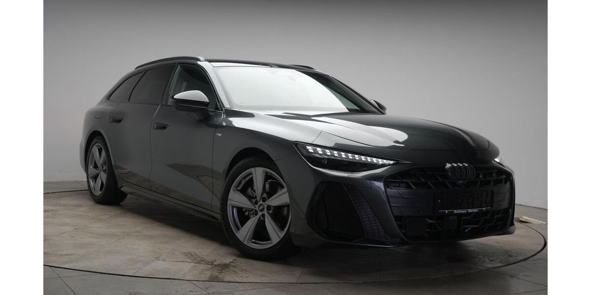 Audi A6 3.000 km 58.890 &euro; Braunschweig 38110