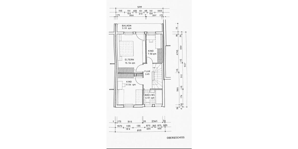 Reihenhaus Wolfsburg Alt-Wolfsburg - 4 Zimmer, 89 m&sup2;, 205.000&euro; | Angebot:26396186
