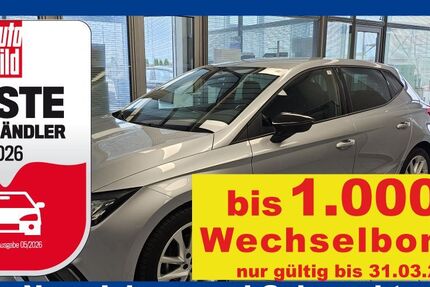Seat Ibiza 51.913 km 16.900 &euro; Wolfsburg-Heiligendorf 38444