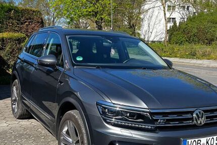 VW Tiguan 98.000 km 19.900 &euro; Wolfsburg 38444