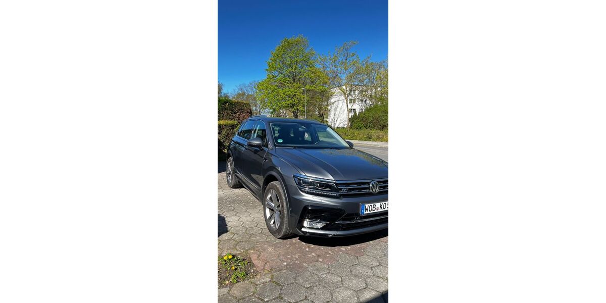 VW Tiguan 98.000 km 19.900 &euro; Wolfsburg 38444