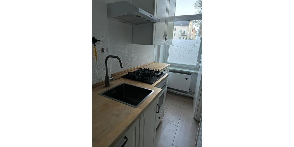 2 Zimmer Altbauwohnung im östlichem Ringgebiet 2 zimmer