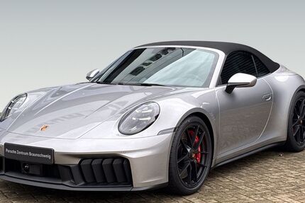 Porsche 992 6.000 km 182.960 &euro; Braunschweig 38114