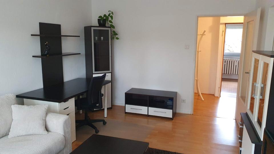 Etagenwohnung Wolfsburg Detmerode - 2 Zimmer, 54 m&sup2;, 95.000&euro; | Angebot:27192957