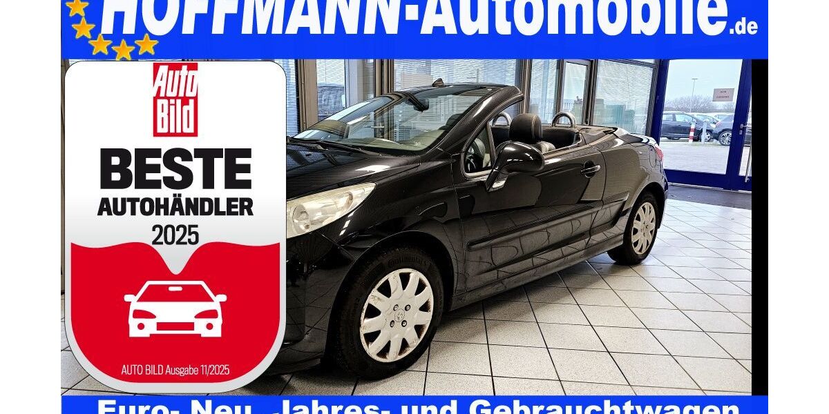 Peugeot 207 108.154 km 1.800 &euro; Wolfsburg-Heiligendorf 38444