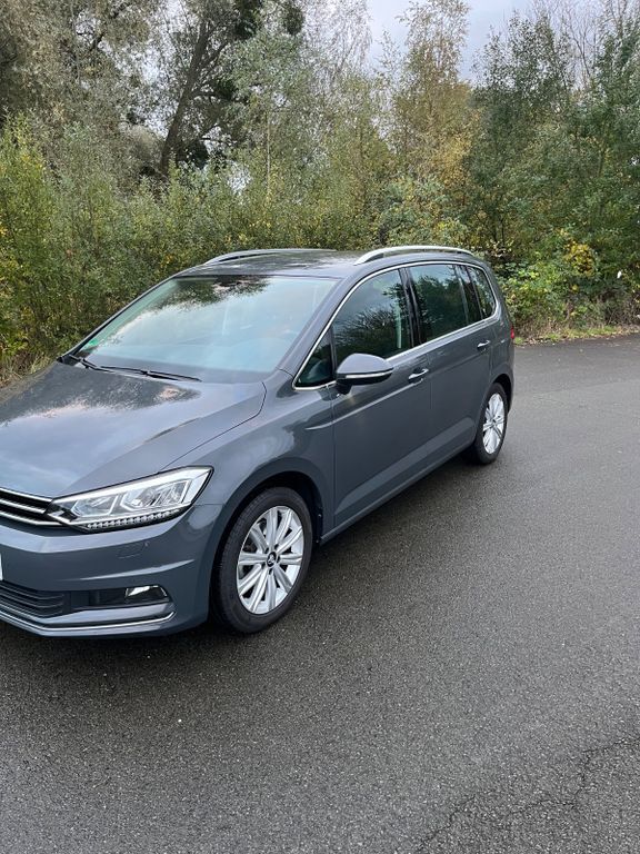 VW Touran 29.500 km 30.500 € Wolfsburg 38448