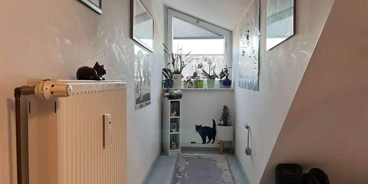 Etagenwohnung Wolfsburg Hageberg - 3 Zimmer, 95 m&sup2;, 240.000&euro; | Angebot:25730726