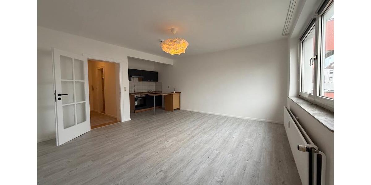 Etagenwohnung Braunschweig Nordstadt - 1 Zimmer, 35 m&sup2;, 495&euro; | Angebot:26558077
