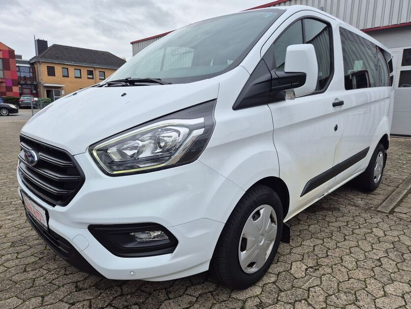 Ford Transit Custom 191.600 km 16.490 € Peine 31226