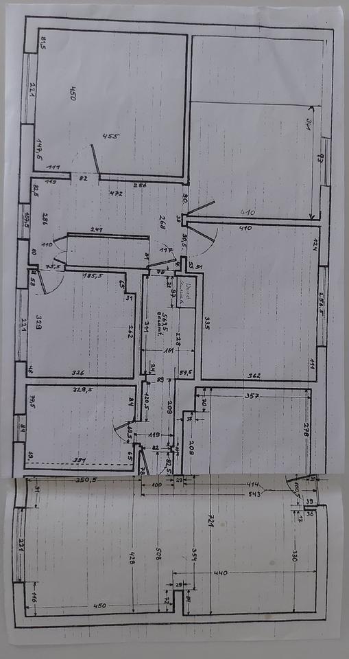 4 Zimmer Eigentumswohnung mit eigenem großen Garten
