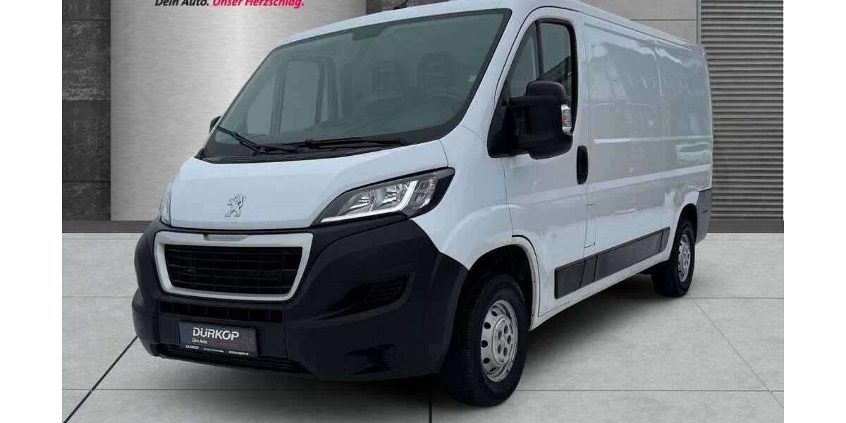 Peugeot Boxer 99.614 km 14.950 &euro; Braunschweig 38126