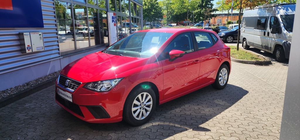 Seat Ibiza 41.488 km 10.789 &euro; Wolfsburg 38446
