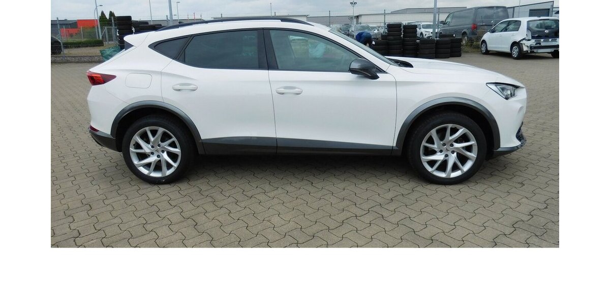 Cupra Formentor 1.5 TSI BMT Klima LED Alu 18.400 km 20.390 &euro; Vordorf 38533