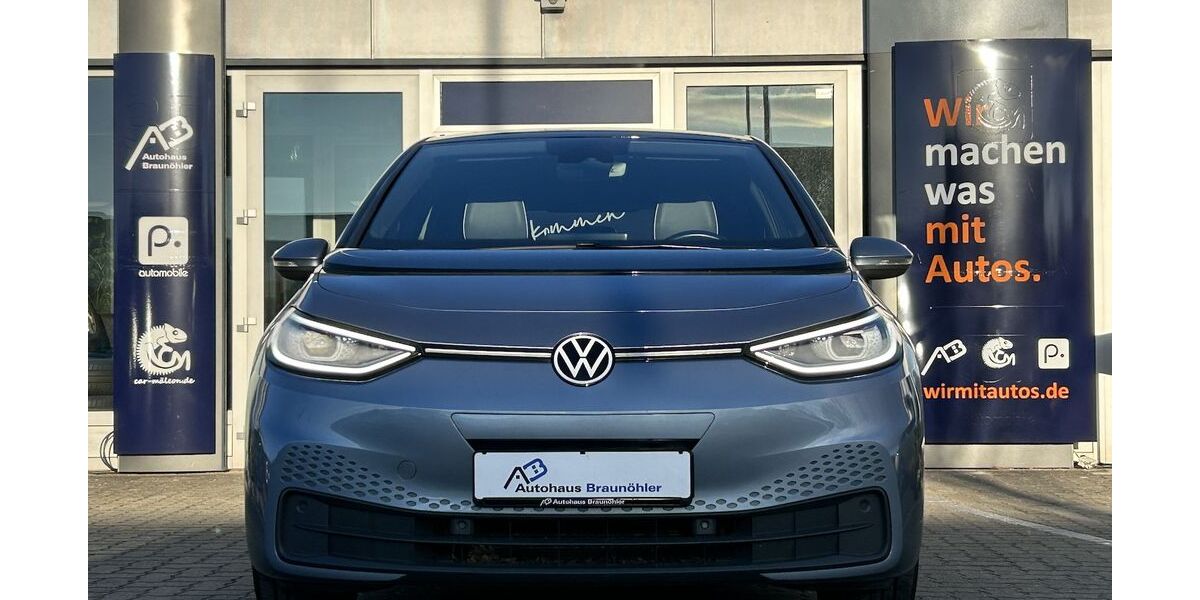 VW ID.3 71.428 km 17.950 &euro; Salzgitter 38229