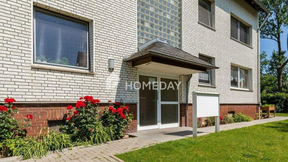 Etagenwohnung Nettlingen Nettlingen - 3 Zimmer, 76 m&sup2;, 117.000&euro; | Angebot:24648200