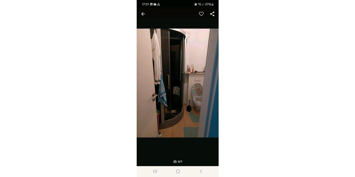 Erdgeschoßwohnung Peine Südstadt - 1 Zimmer, 20 m&sup2;, 400&euro; | Angebot:24653561