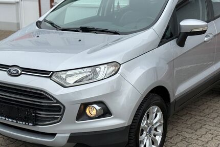 Ford EcoSport 111.500 km 8.490 € Salzgitter 38229