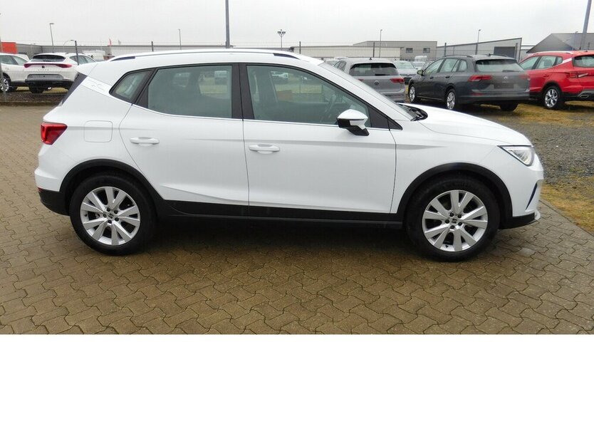 Seat Arona 1.0 Perience TSI BMT Klima Navi Alu 25.400 km 16.990 € Vordorf 38533
