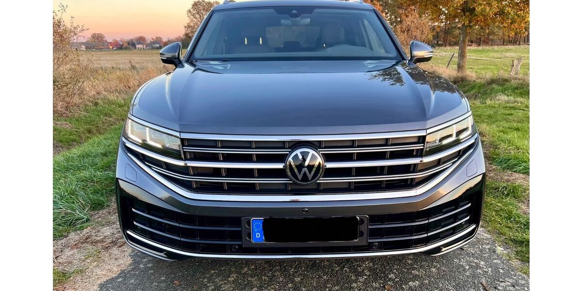 VW Touareg 35.000 km 57.950 &euro; Wolfsburg 38440