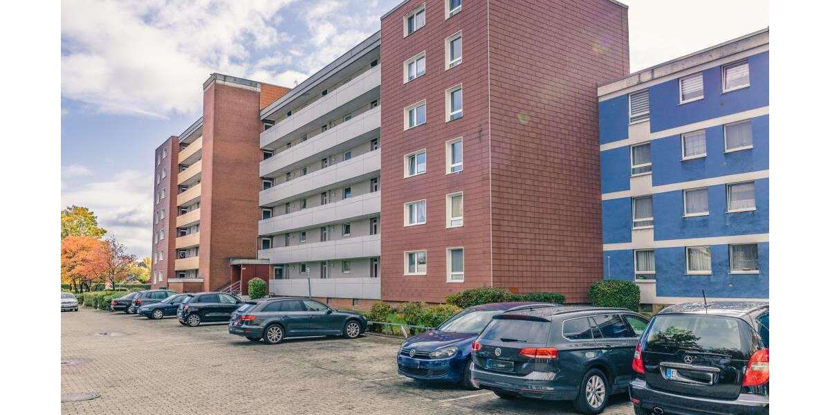 Etagenwohnung Braunschweig Weststadt - 3 Zimmer, 76 m&sup2;, 613&euro; | Angebot:26583037