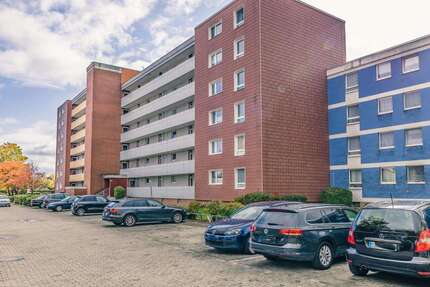 Wohnung Braunschweig Weststadt - 3 Zimmer, 76 m&sup2;, 613&euro; | Angebot:26583037