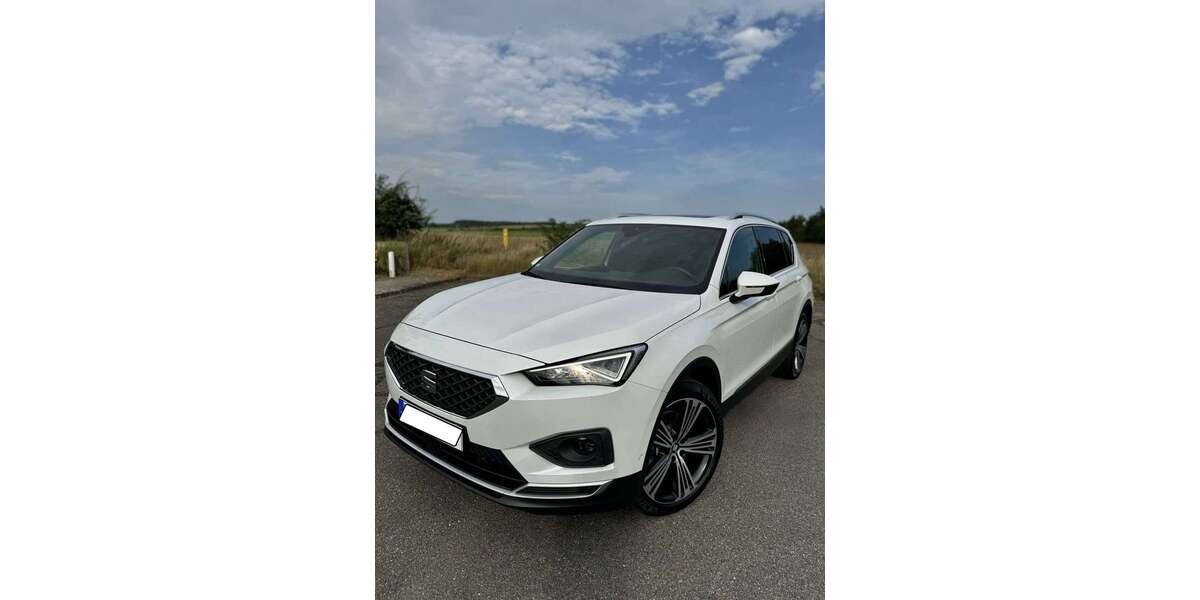 Seat Tarraco 119.000 km 28.500 &euro; vahlberg 38170