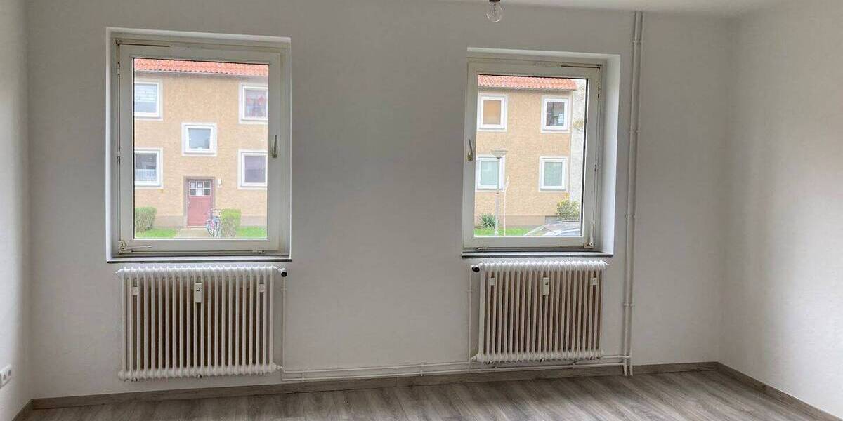 Etagenwohnung Salzgitter Lebenstedt - 3 Zimmer, 57 m&sup2;, 340&euro; | Angebot:26919902