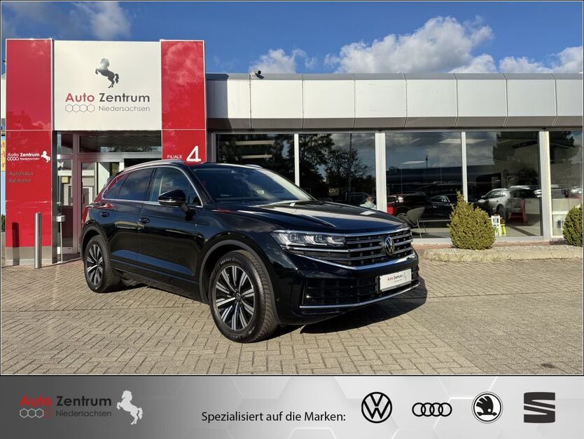 VW Touareg 21.500 km 56.666 € Helmstedt 38350