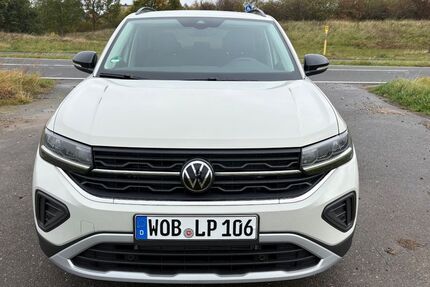 VW T-Cross 5.900 km 22.500 &euro; Wolfsburg 38446