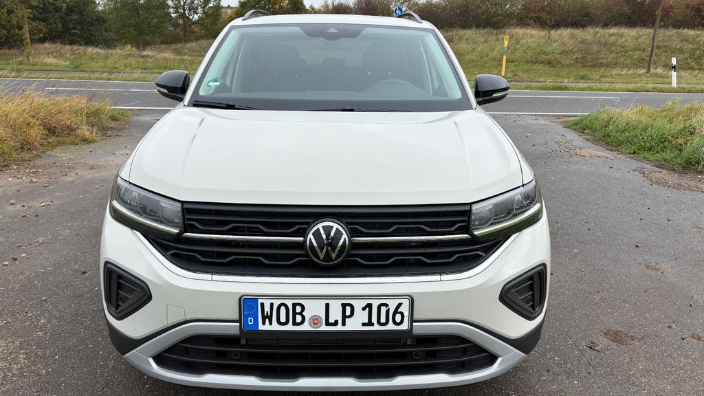 VW T-Cross 5.900 km 22.500 &euro; Wolfsburg 38446