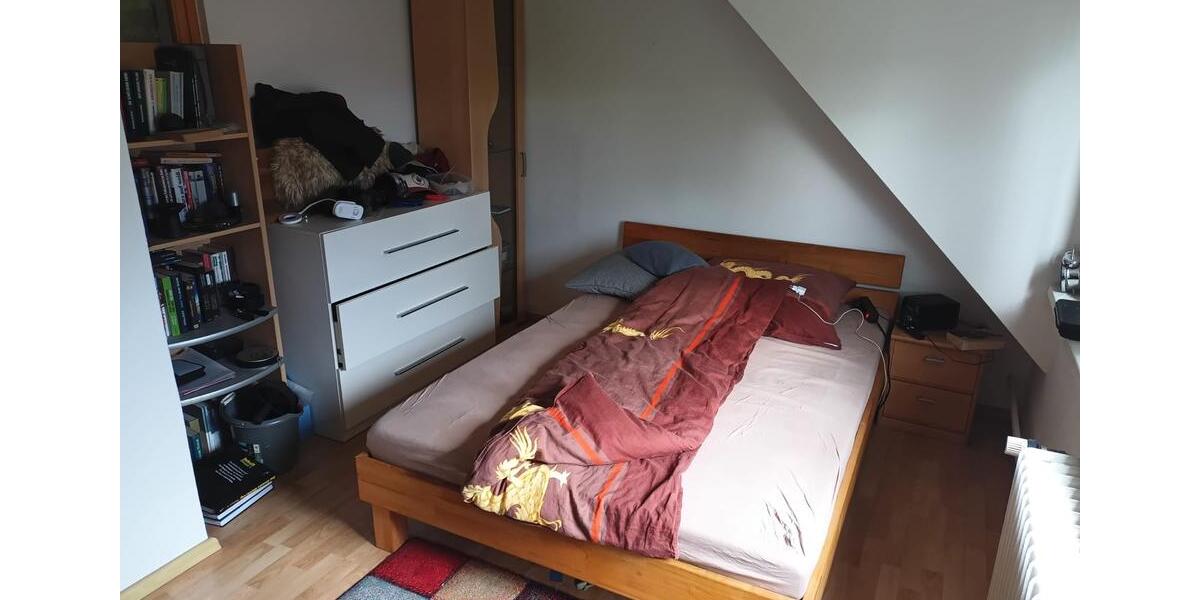Dachgeschoßwohnung Wolfenbüttel Adersheim - 2 Zimmer, 60 m&sup2;, 510&euro; | Angebot:26632673