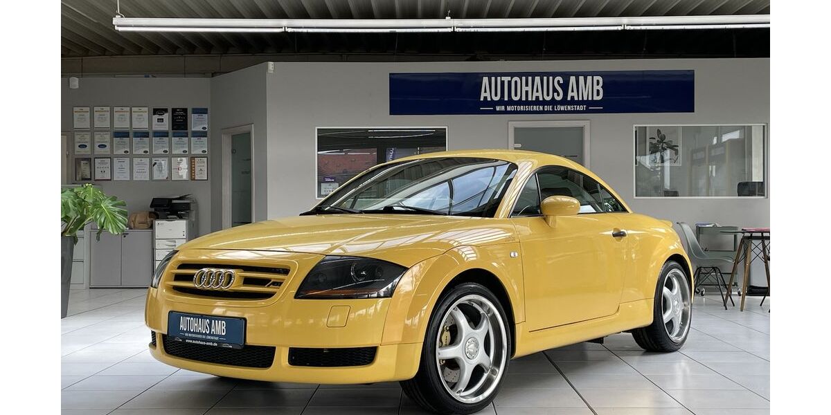 Audi TT 44.108 km 23.500 &euro; Braunschweig 38122