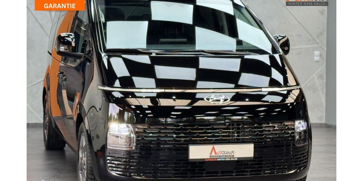 Hyundai STARIA 40.000 km 39.950 &euro; Salzgitter 38259