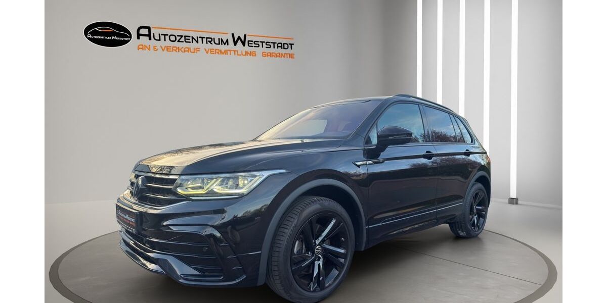 VW Tiguan 123.700 km 28.999 &euro; Braunschweig 38120