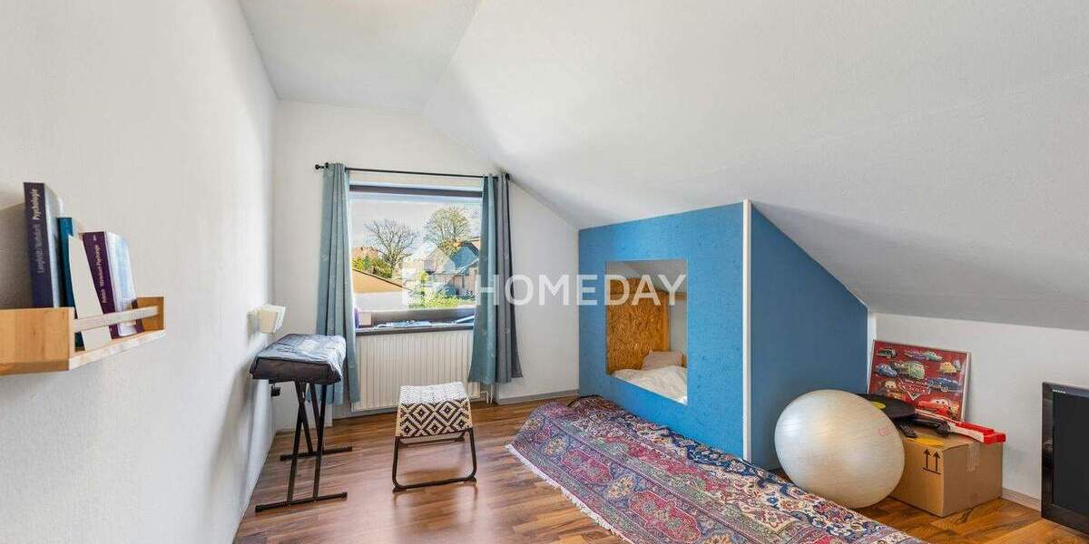 Wohnen mit Weitblick - Großzügiges Einfamilienhaus auf sonnigem Traumgrundstück in Wierthe 6 zimmer