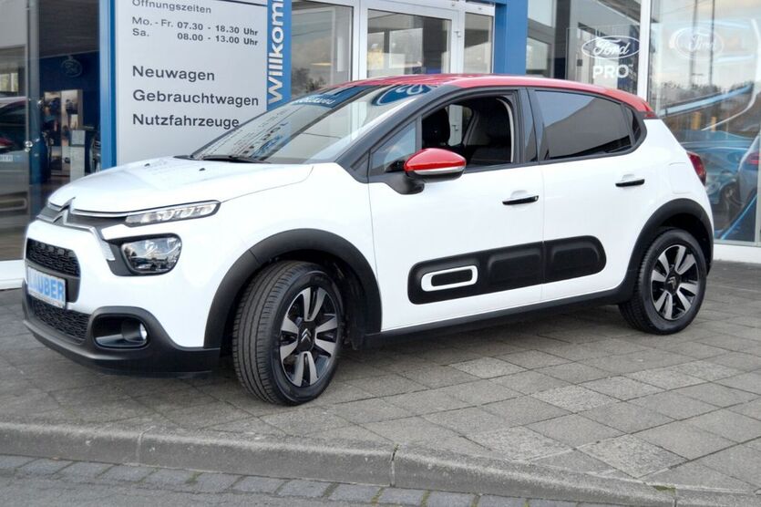 Citroen C3 34.850 km 12.200 € Helmstedt 38350
