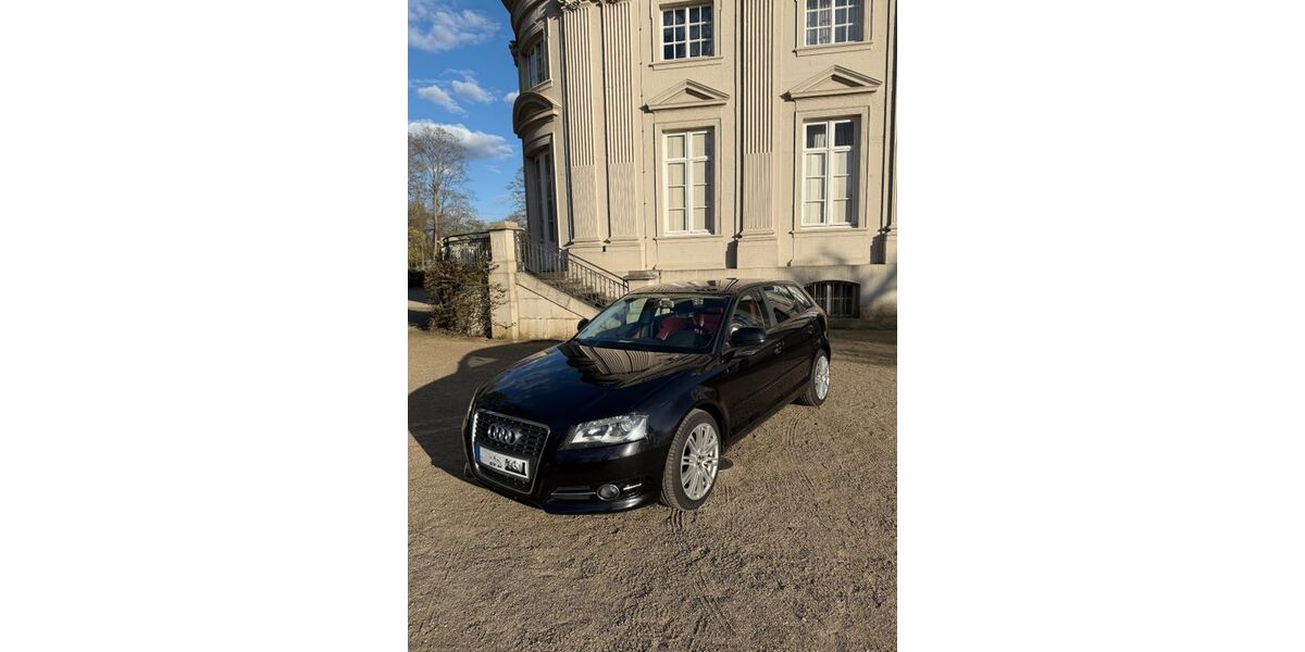 Audi A3 220.000 km 7.900 &euro; BRAUNSCHWEIG 38102