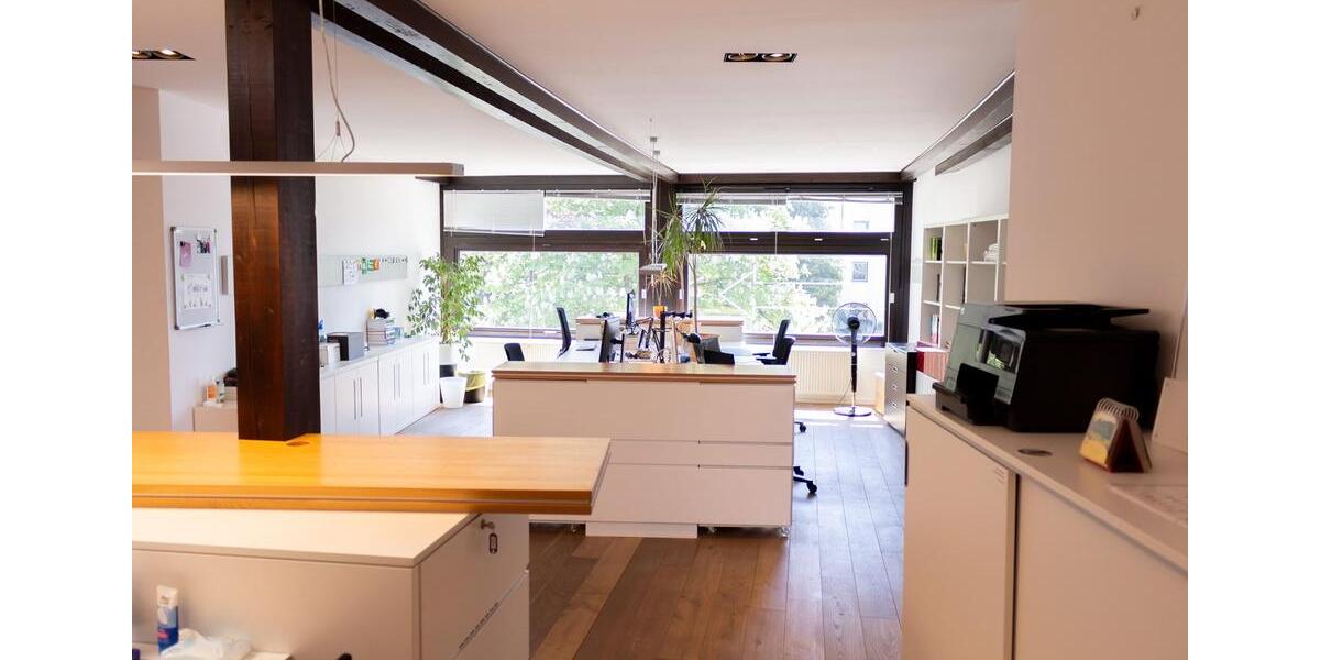 Büroräume Praxisräume zu vermieten. Nähe HBK. Helenenstraße zimmer