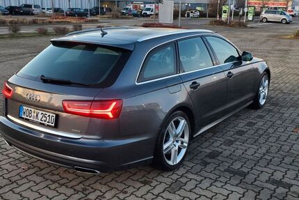 Audi A6 187.000 km 18.950 &euro; Wolfsburg 38446