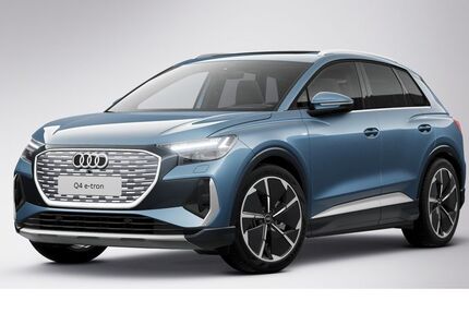 Audi Q4 e-tron 118.810 km 30.980 € Gifhorn 38518