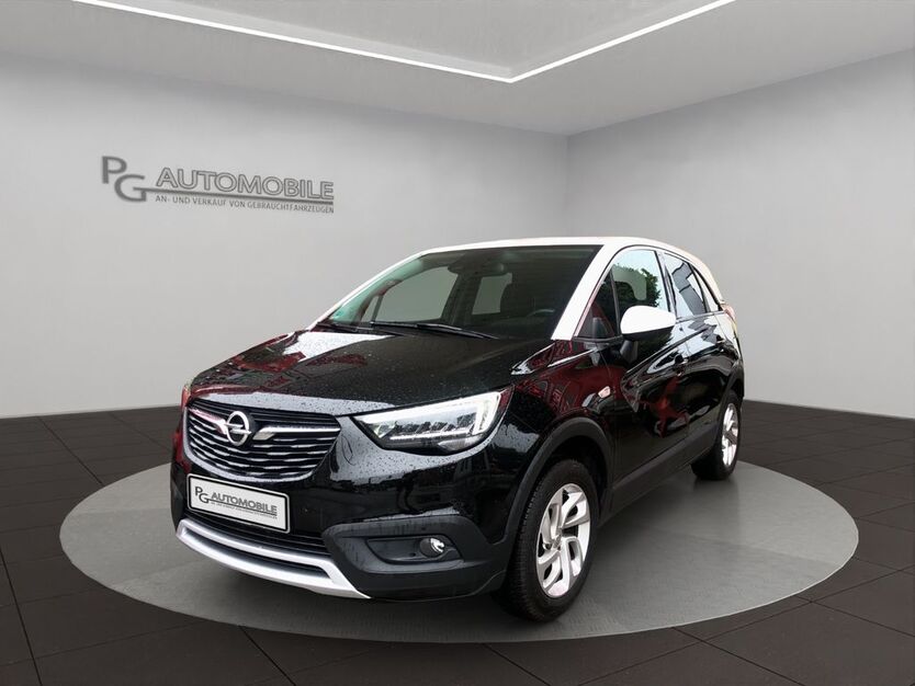 Opel Crossland (X) 65.100 km 12.850 € Braunschweig 38110